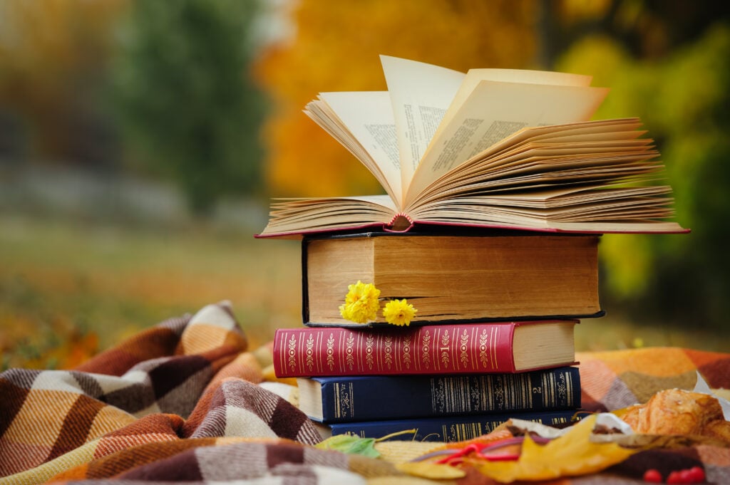 Books for learning personal growth
